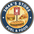 Nak's Food & Fuel Logo